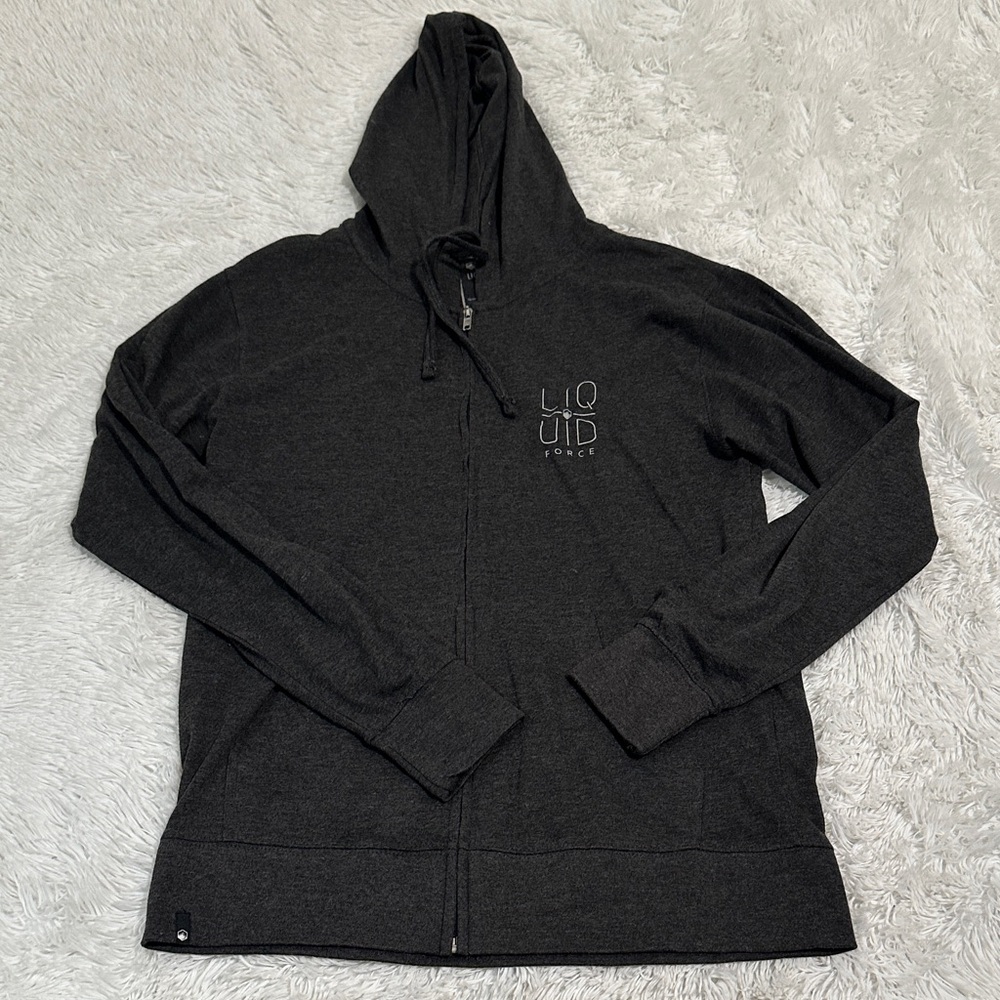 🎒 Luquid Force Lightweight Hoodie
